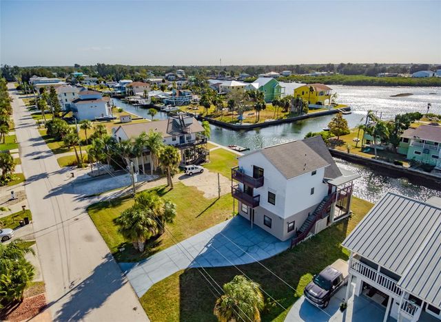 6436 DRIFTWOOD DRIVE, Hudson, FL 34667