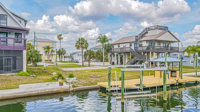 6436 DRIFTWOOD DRIVE, Hudson, FL 34667