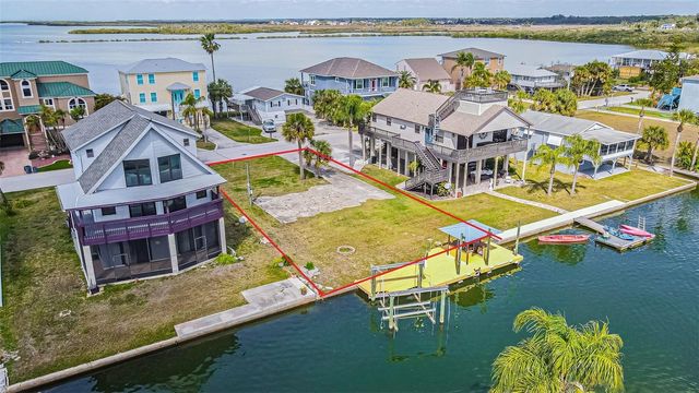 6436 DRIFTWOOD DRIVE, Hudson, FL 34667