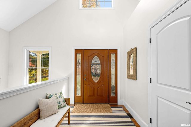 3190 OAK RUN Drive, Dahinda, IL 61428