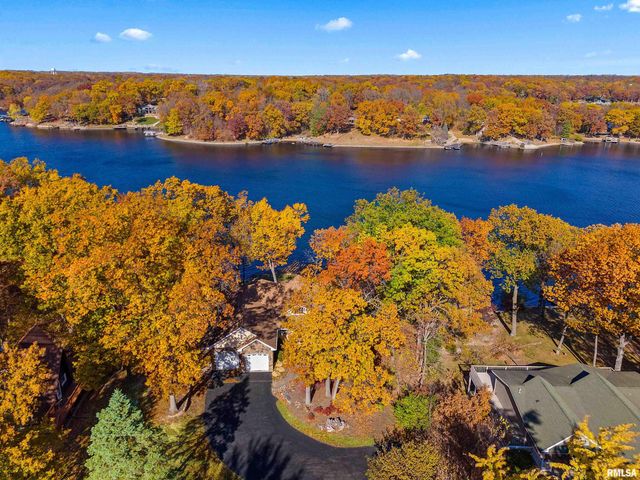 3190 OAK RUN Drive, Dahinda, IL 61428