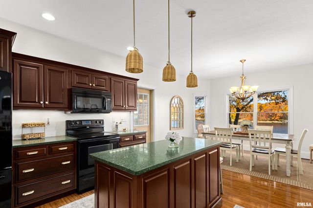 3190 OAK RUN Drive, Dahinda, IL 61428