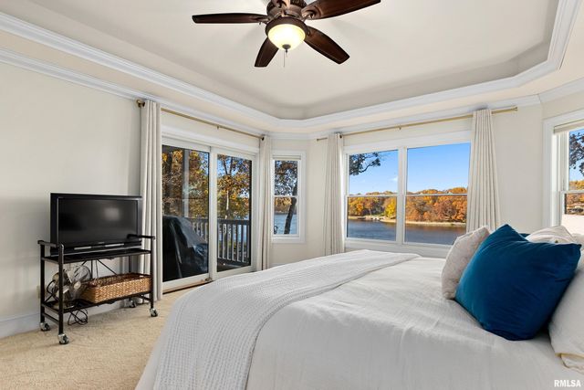 3190 OAK RUN Drive, Dahinda, IL 61428