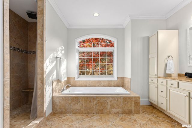 3190 OAK RUN Drive, Dahinda, IL 61428