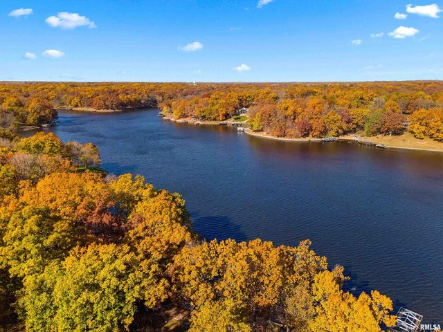 3190 OAK RUN Drive, Dahinda, IL 61428