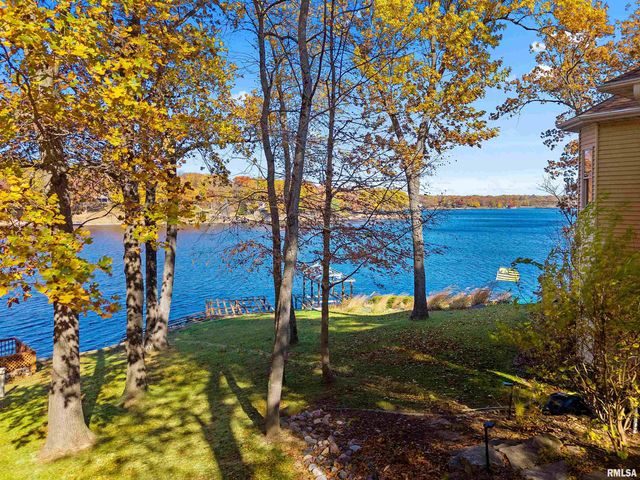 3190 OAK RUN Drive, Dahinda, IL 61428