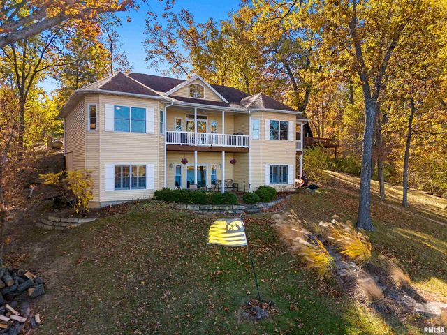 3190 OAK RUN Drive, Dahinda, IL 61428