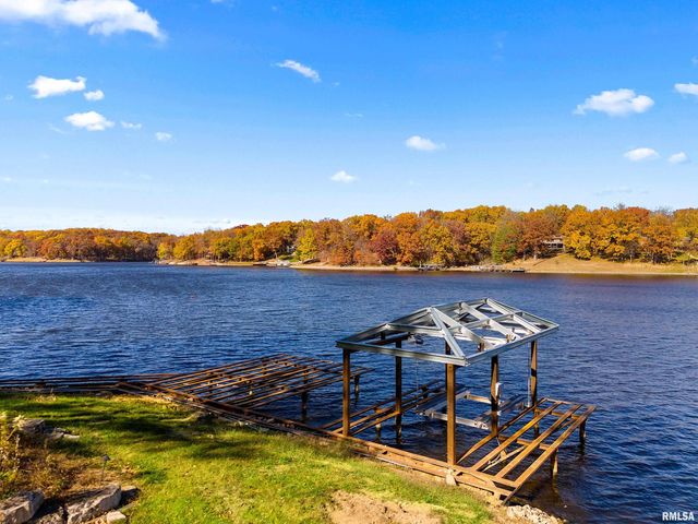 3190 OAK RUN Drive, Dahinda, IL 61428