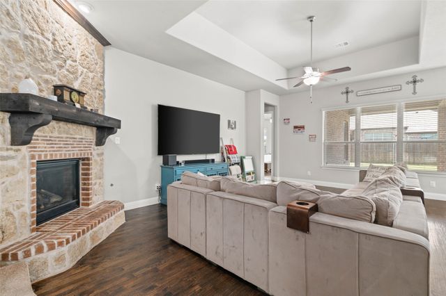 1204 Cold Stream Drive, Wylie, TX 75098