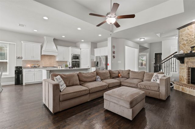 1204 Cold Stream Drive, Wylie, TX 75098