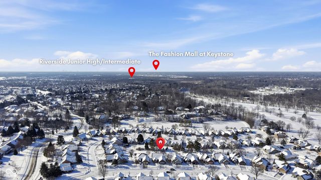 12020 Clubhouse Drive, Fishers, IN 46038