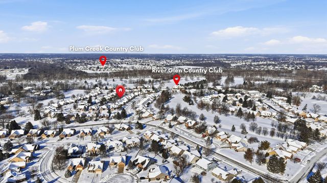 12020 Clubhouse Drive, Fishers, IN 46038