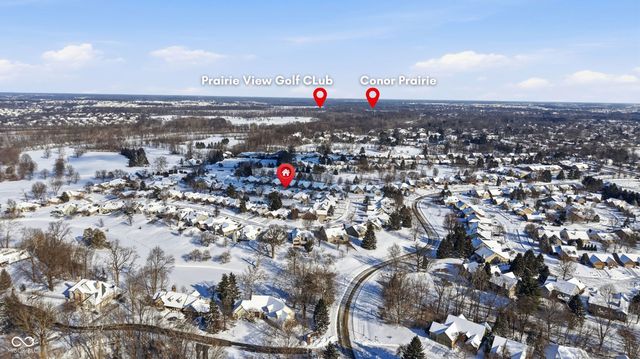 12020 Clubhouse Drive, Fishers, IN 46038