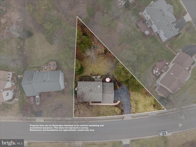 15466 MEHERRIN DR, Centreville, VA 20120