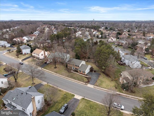 15466 MEHERRIN DR, Centreville, VA 20120