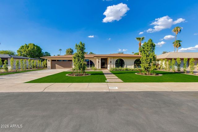 8550 E VIA DE VIVA --, Scottsdale, AZ 85258
