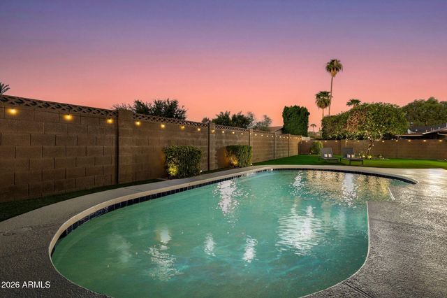 8550 E VIA DE VIVA --, Scottsdale, AZ 85258