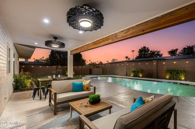 8550 E VIA DE VIVA --, Scottsdale, AZ 85258