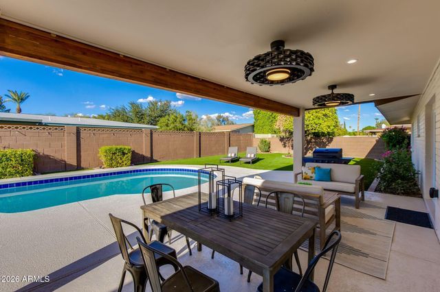 8550 E VIA DE VIVA --, Scottsdale, AZ 85258