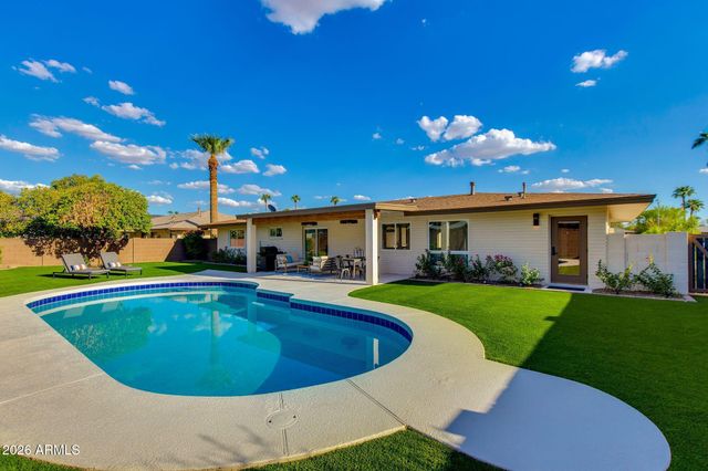 8550 E VIA DE VIVA --, Scottsdale, AZ 85258