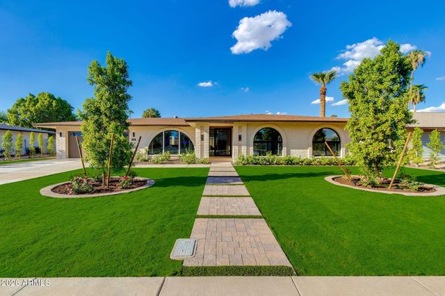 8550 E VIA DE VIVA --, Scottsdale, AZ 85258