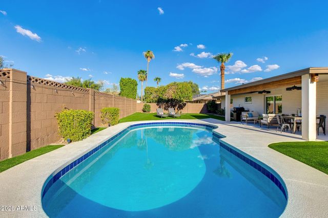 8550 E VIA DE VIVA --, Scottsdale, AZ 85258
