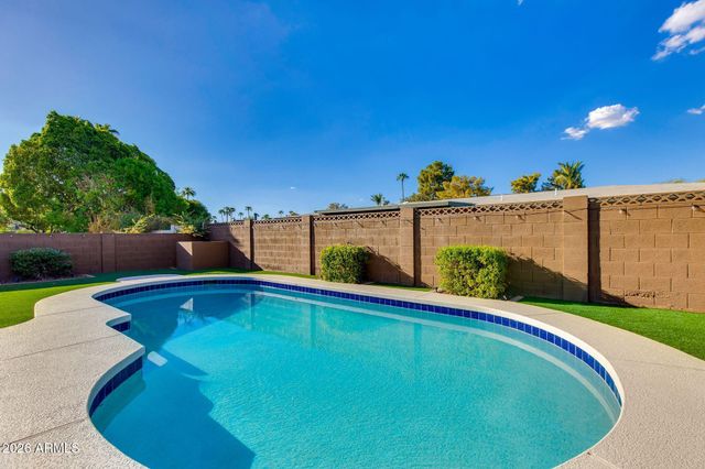 8550 E VIA DE VIVA --, Scottsdale, AZ 85258