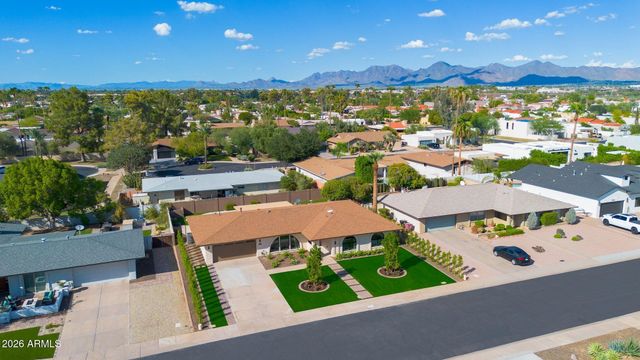 8550 E VIA DE VIVA --, Scottsdale, AZ 85258