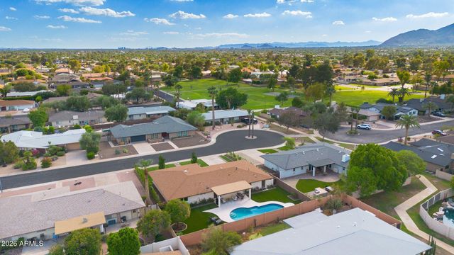 8550 E VIA DE VIVA --, Scottsdale, AZ 85258
