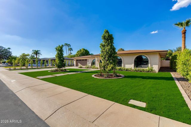 8550 E VIA DE VIVA --, Scottsdale, AZ 85258