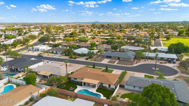 8550 E VIA DE VIVA --, Scottsdale, AZ 85258