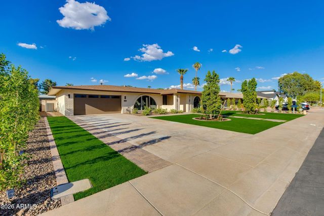 8550 E VIA DE VIVA --, Scottsdale, AZ 85258