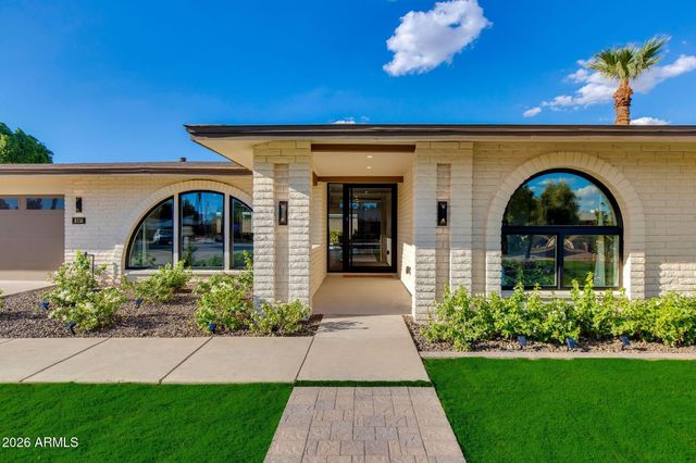 8550 E VIA DE VIVA --, Scottsdale, AZ 85258