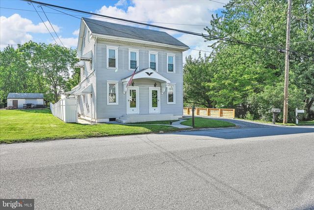 41-43 N LEBANON ST, Lebanon, PA 17042