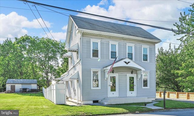 41-43 N LEBANON ST, Lebanon, PA 17042