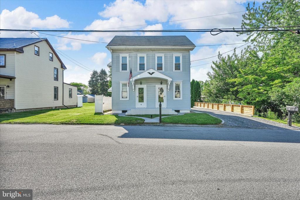 41-43 N LEBANON ST, Lebanon, PA 17042