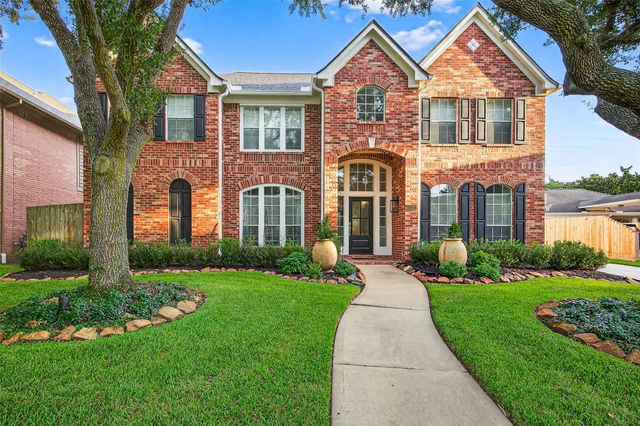 22115 Mission Hills Lane, Katy, TX 77450