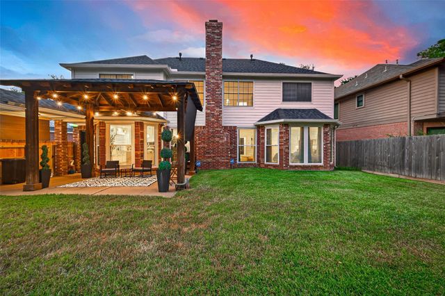 22115 Mission Hills Lane, Katy, TX 77450