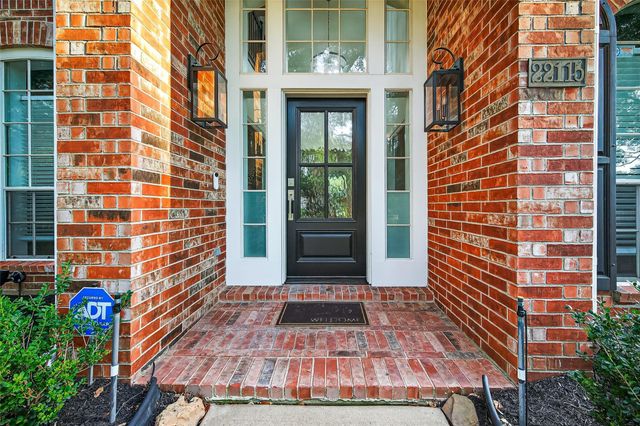 22115 Mission Hills Lane, Katy, TX 77450