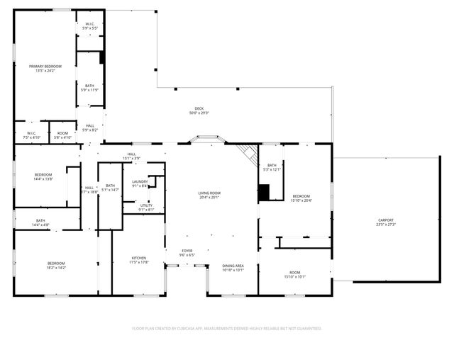 1301 Maple Drive, Grove, OK 74344