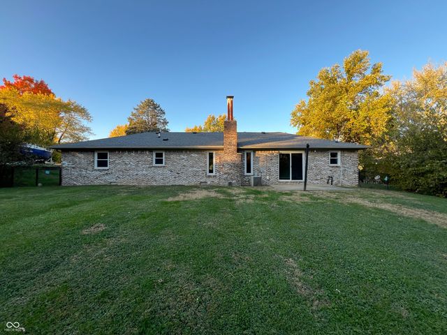 4343 W Fairview Road, Greenwood, IN 46142