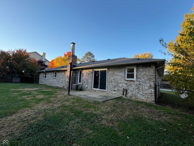 4343 W Fairview Road, Greenwood, IN 46142