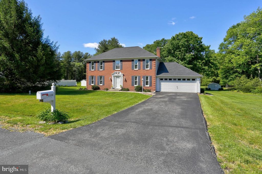 1116 RUTLANDVIEW DR, Davidsonville, MD 21035