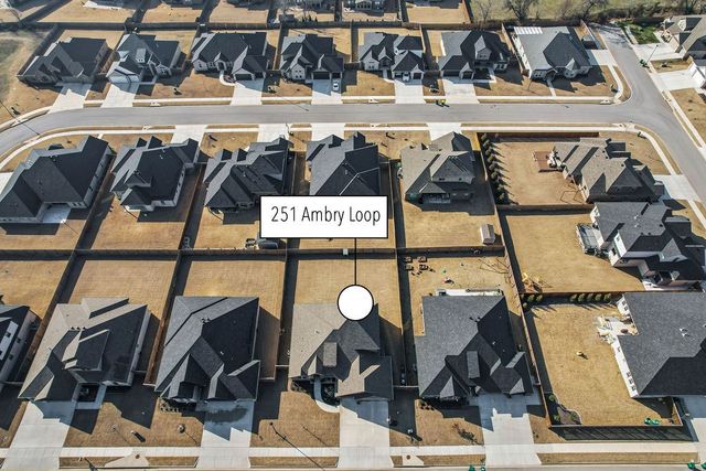 251 Ambry Loop, Centerton, AR 72719