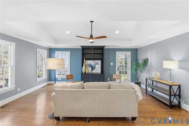 7615 Sweetbriar Rd, Henrico, VA 23229