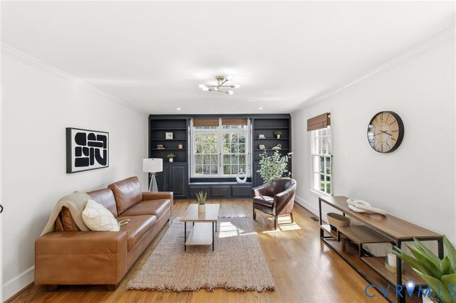 7615 Sweetbriar Rd, Henrico, VA 23229