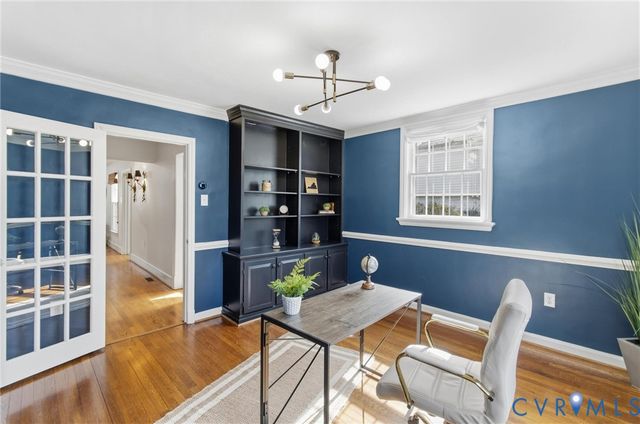 7615 Sweetbriar Rd, Henrico, VA 23229