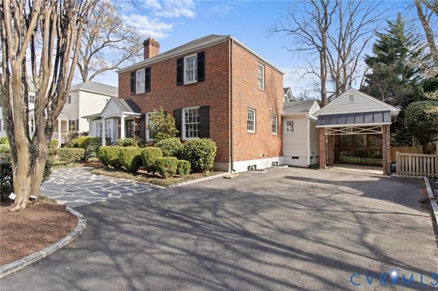 7615 Sweetbriar Rd, Henrico, VA 23229