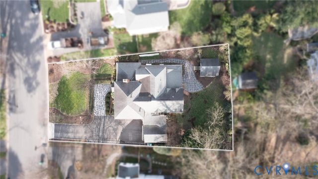 7615 Sweetbriar Rd, Henrico, VA 23229