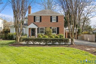 7615 Sweetbriar Rd, Henrico, VA 23229